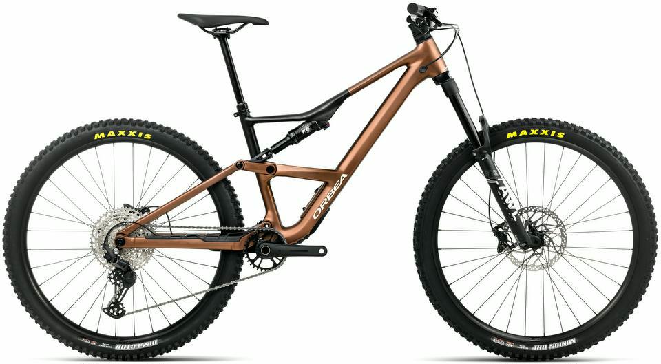 Mountainbike Orbea Occam LT H30 Fully 2026 L, Lila frei Haus