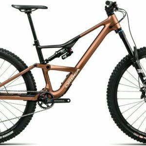 Mountainbike Orbea Occam LT H10 Fully 2026 M, Zimt frei Haus