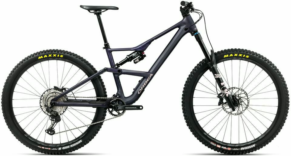 Mountainbike Orbea Occam LT H10 Fully 2026 M, Zimt frei Haus – Bild 2