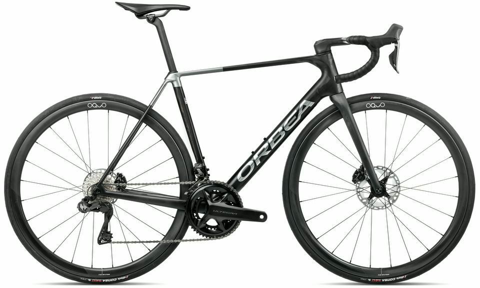 Rennrad Orbea Orca M20iTeam Carbon Disc 2026 57 Blau frei Haus – Bild 2