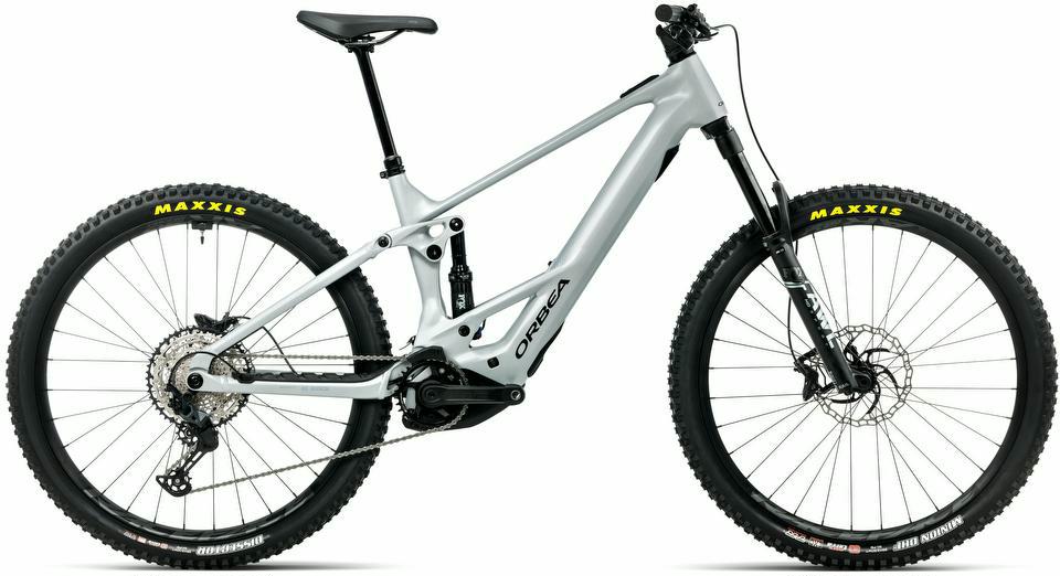 E-Bike Orbea Wild ST H20 29er 2026 L Silber frei Haus – Bild 2