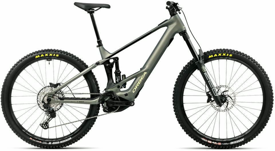 E-Bike Orbea Wild H20 29er 2026 M Grün frei Haus – Bild 2