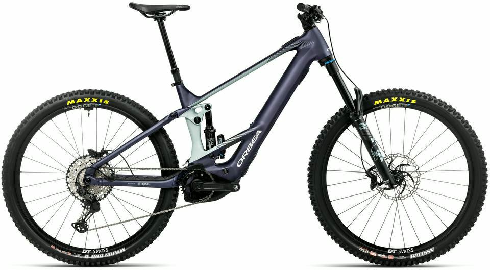 E-Bike Orbea Wild H10 29er 2026 M Gelb frei Haus – Bild 2