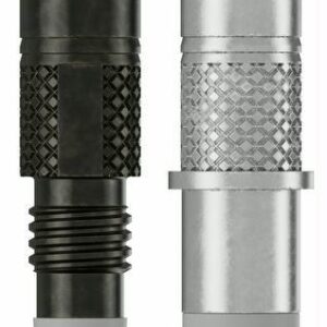 Schwalbe Clik Valve Conversion Kit Schwarz