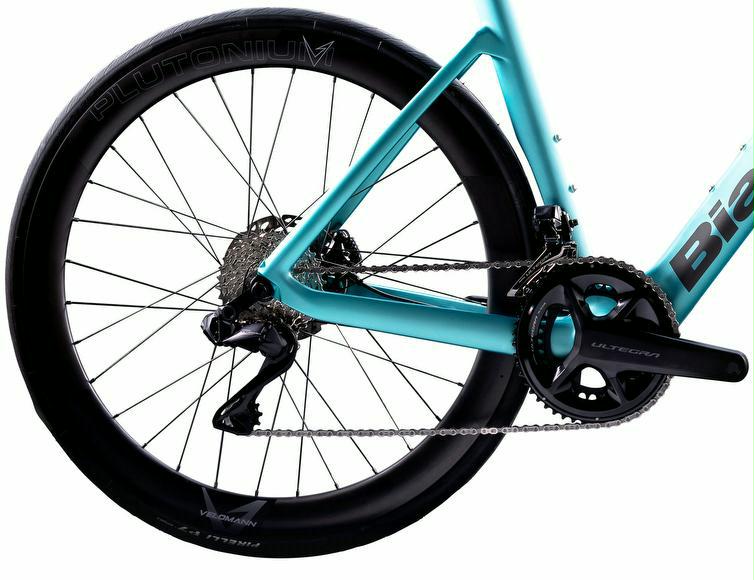 E-Bike Bianchi E-Oltre Ultegra Di2 Carbon 2026 55 frei Haus – Bild 2