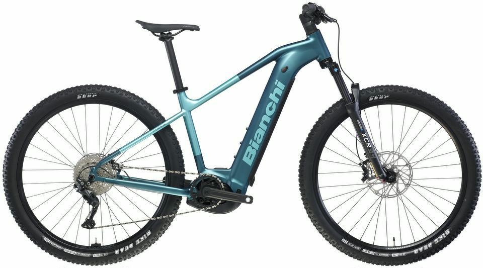 E-Bike Bianchi T-Tronik X 9.1 29er 2026 XL Celeste frei Haus