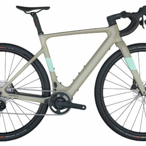 Scott Solace Gravel eRIDE 30 Cloud Beige 28" 360 Wh Diamant