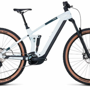 Cube Stereo Hybrid 140 HPC Pro 750 frostwhite´n´grey 29" 750 Wh Diamant