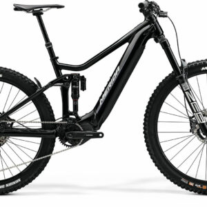 Merida eONE-SIXTY 975 SE black 29"/27;5" 750 Wh Diamant