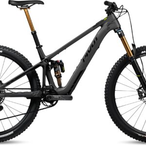 Pivot Shuttle SL Pro X0 Eagle Transmission DT Swiss - 2025 - Black Lime | XL