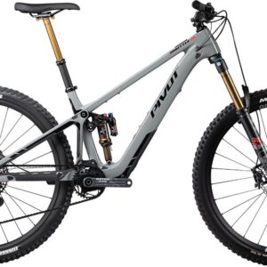 Pivot Shuttle SL Pro X0 Eagle Transmission DT Swiss - 2025 - Desert Sage Green | XL