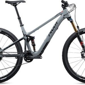 Pivot Shuttle SL World Cup XTR Carbon Wheels - 2025 - XL