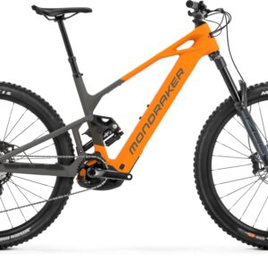 Mondraker Crafty Carbon S - 2026 - Orange/Grau | M