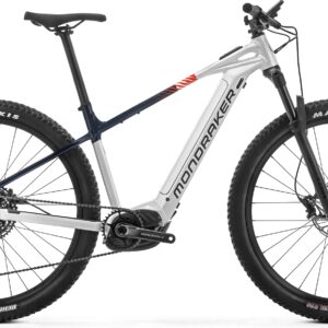 Mondraker Prime - 2025 - Weiß/Blau/Rot | L