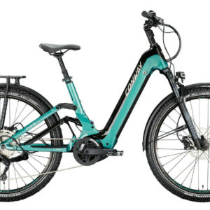 Conway CAIRON SUV FS 5.7 moos metallic / platin matt 27;5" 625 Wh Wave