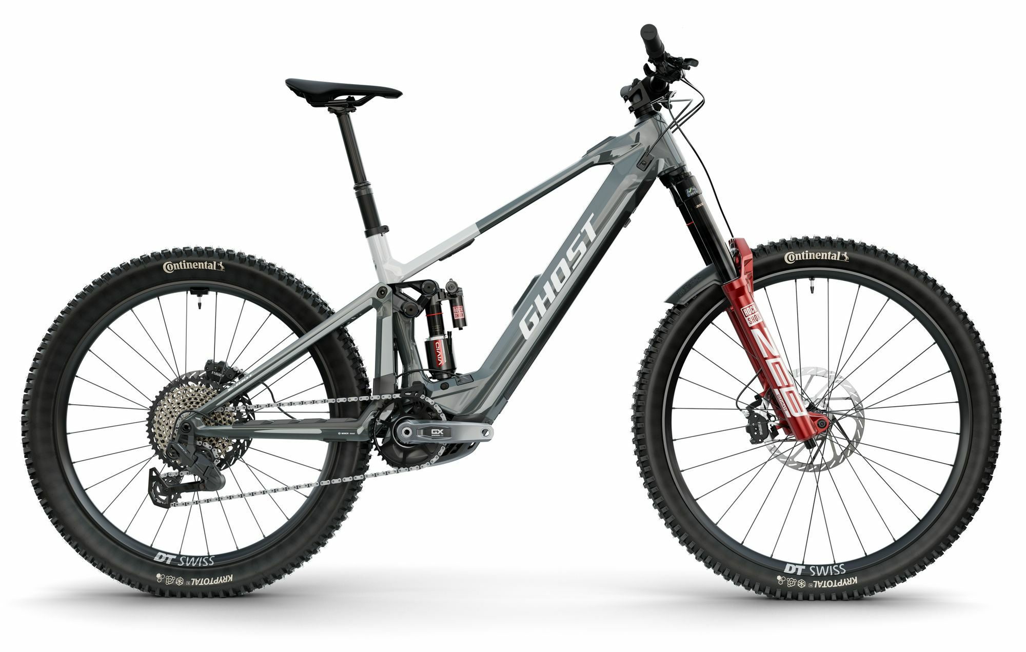 Ghost E-RIOT CF FULL PARTY ud carbon-mist blue/pure elegance glänzend 29"/27;5" ...