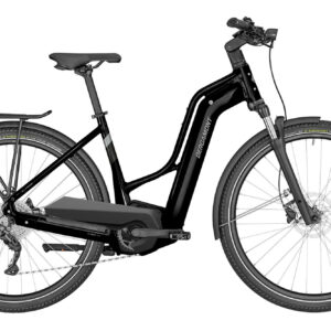 Bergamont E-HORIZON EDITION 6 AMSTERDAM shiny black 28" 625 Wh Wave