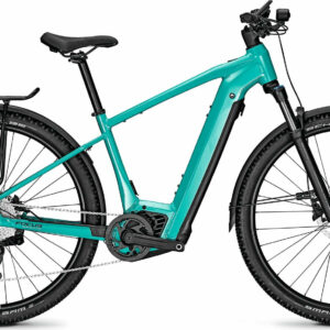 Focus AVENTURA² 6.7 Bluegreen 29" 625 Wh Diamant