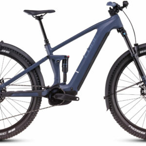 Cube STEREO HYBRID ONE44 PRO 800 ALLROAD inkgrey´n´black 27;5" 800 Wh Diamant