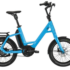 QiO EINS P-E Ice Blue 20" 500 Wh Wave