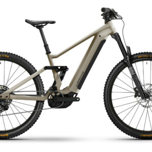 Lapierre OVERVOLT TR 6.8 dry stone beige matt & glossy 29" 800 Wh Diamant