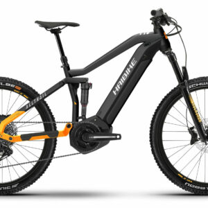 Haibike ALLTRAIL 6 27.5 matte/gloss black mango 27;5" 630 Wh Diamant