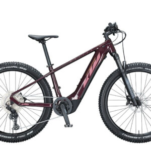 KTM MACINA TEAM 272 GLORIOUS deepurple (sunset) 27;5" 625 Wh Diamant