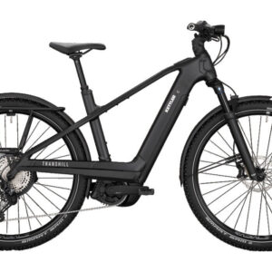 Kettler TRANSHILL SUV black matt 29" 800 Wh Diamant