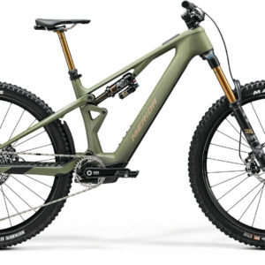 Merida eONE-SIXTY SL 10K Silk Anaconda Green 29" 400 Wh Diamant