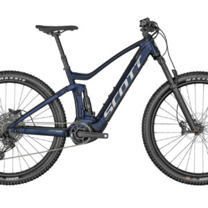 Scott STRIKE eRIDE 940 Stellar Blue 29" 500 Wh Diamant