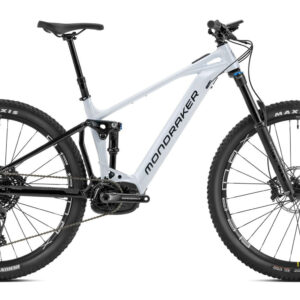 Mondraker CHASER R weiß/schwarz 29" 750 Wh Diamant