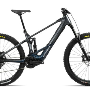 Orbea WILD H20-EAGLE Corn Yellow-Metallic Night Black (Gloss) 29" 750 Wh Diamant