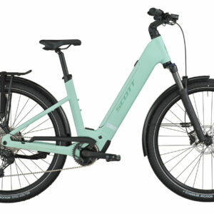 Scott SUB SPORT 20 WAVE mint green 29" 600 Wh Wave