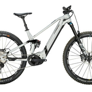 Conway XYRON S 5.9 aluminium raw matt / black metallic 29" 750 Wh Diamant