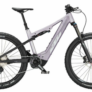 KTM MACINA LYCAN 772 GLORIOUS lavender matt (black+white+coral) 27;5" 750 Wh Dia...