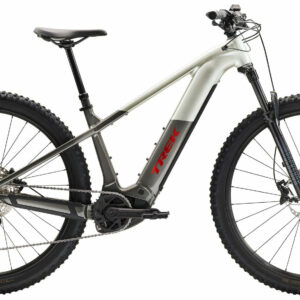 Trek POWERFLY+ 6 GEN 5 Lunar Silver/Mercury 29" 800 Wh Diamant