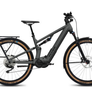 Flyer GOROC X 4.10 Black Shading Satin 29" 630 Wh Diamant