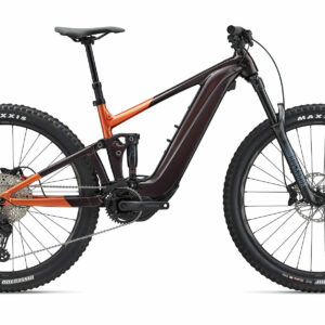 Giant TRANCE X E+ 3 Cordovan/Copper Coin 29" 750 Wh Diamant