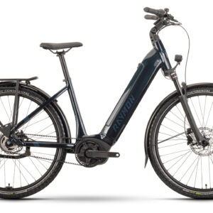 Raymon METMO PRO CB Nebular Blue / Chrome 27;5" 600 Wh Wave