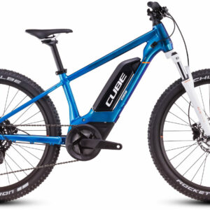 Cube ACID 240 HYBRID ROOKIE PRO 400 actionteam 24" 400 Wh Diamant