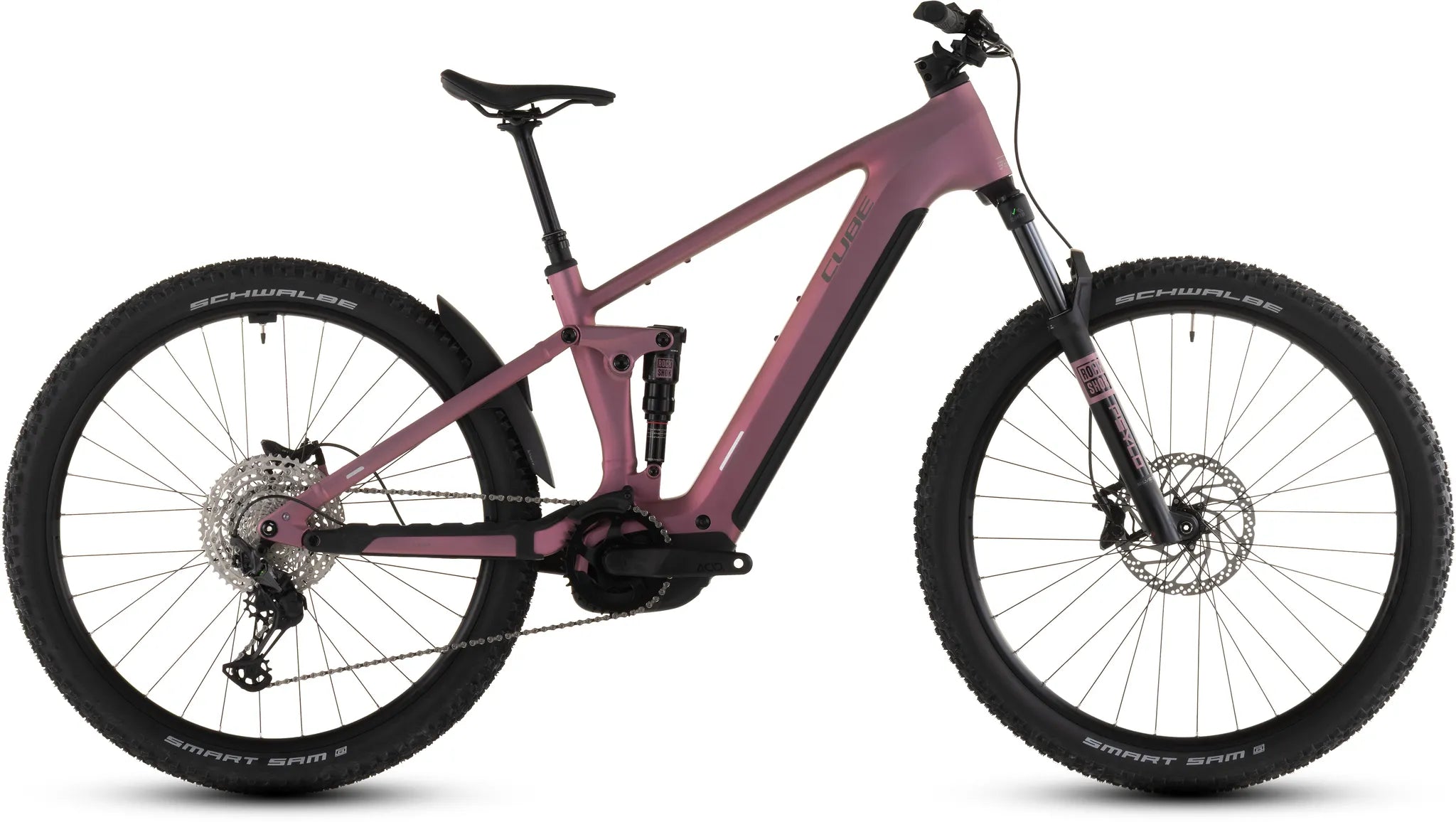 Cube Stereo Hybrid ONE22 Race 800 shiftblush´n´black 2026 M