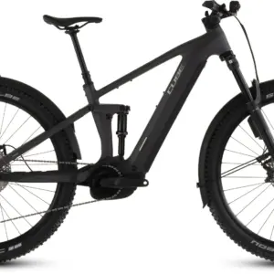 Cube Stereo Hybrid ONE44 EXC 800 FE irongrey´n´chrome 2026 XL