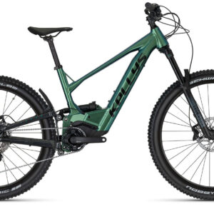 Kellys THEOS R50 LTD P Magic green 29" 725 Wh Diamant