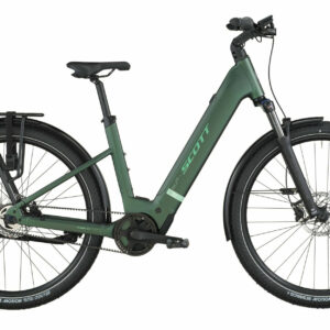 Scott SUB TOUR 10 WAVE Kelp Green 29" 800 Wh Wave