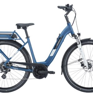 Pegasus Solero E8 Plus 500 Wh Damen blau 2024