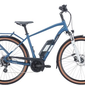 Pegasus Solero E8 Plus 500 Wh Herren blau 2024