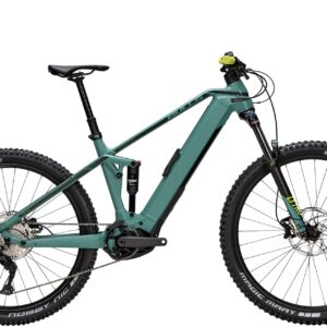 Bulls Sonic EVO AM1 29''/27,5'' 750 Wh grün 2024