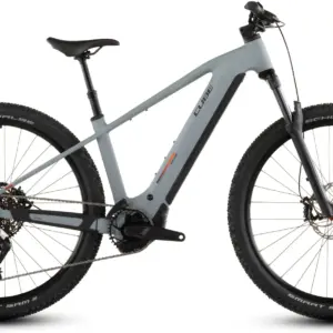 Cube Reaction Hybrid Race 800 vulcan´n´orange 2026 XXL