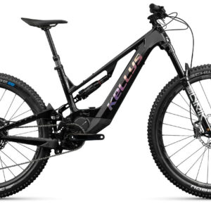 Kellys THEOS F100 SH Black 29"/27;5" 825 Wh Diamant