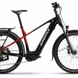 Ghost E-TERU PRO EQ black/pearl deep red-glossy 27;5" 750 Wh Diamant